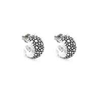 Orecchini Giovanni Raspini Donna Perlage in Argento 12692